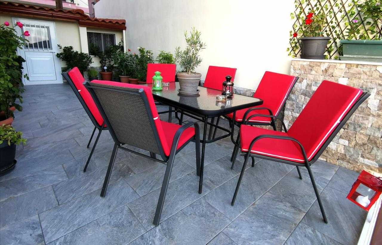 Delphic Horizons Apartment Luaran gambar