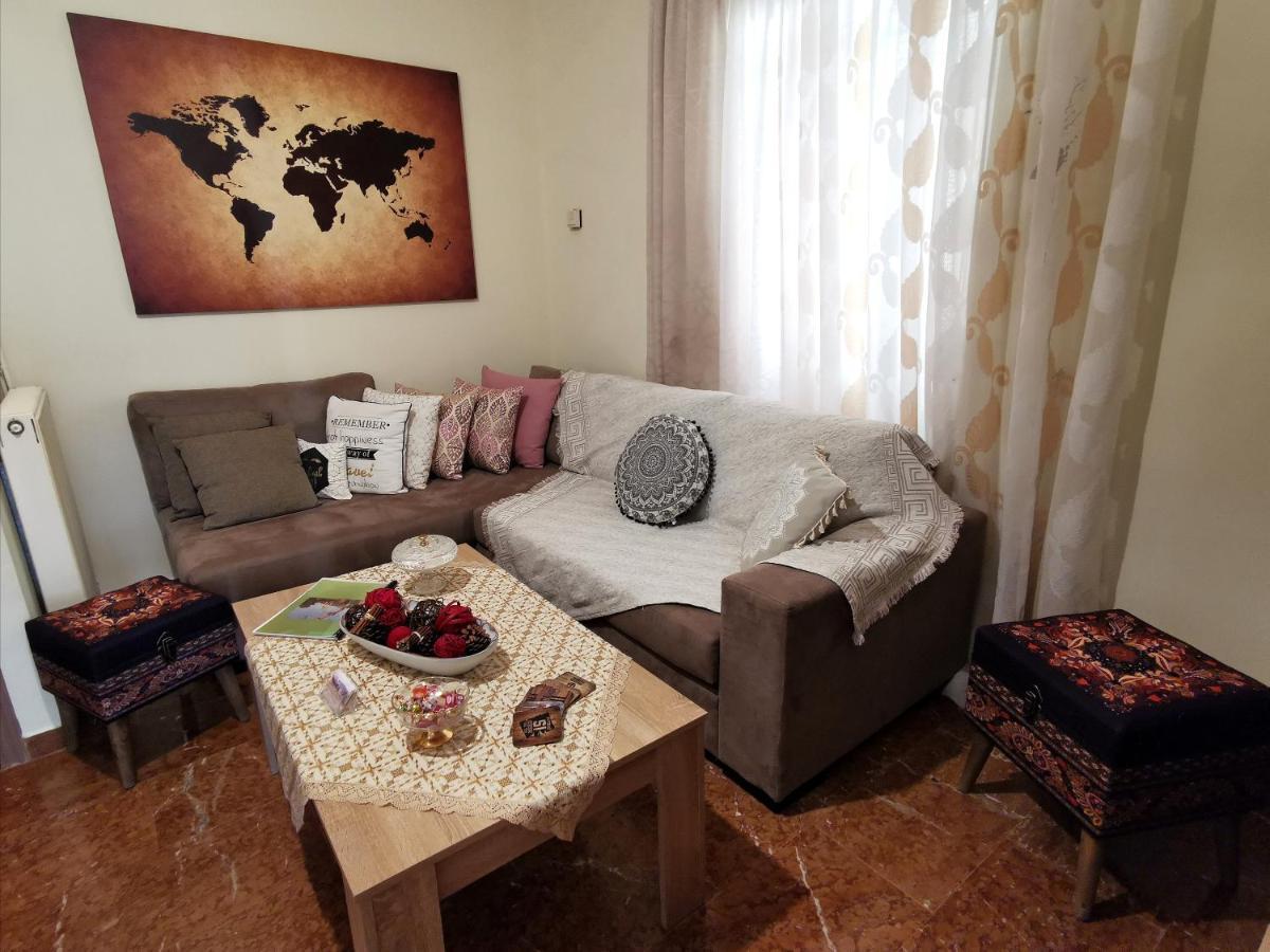Delphic Horizons Apartment Luaran gambar