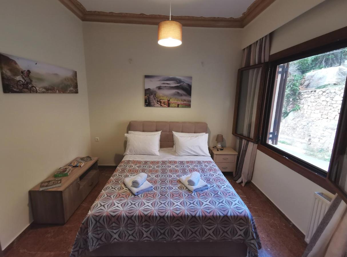 Delphic Horizons Apartment Luaran gambar