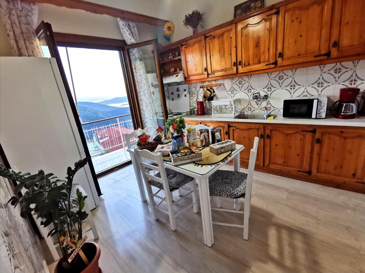 Delphic Horizons Apartment Luaran gambar