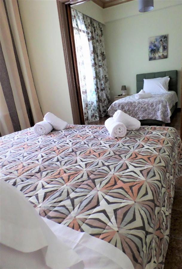 Delphic Horizons Apartment Luaran gambar