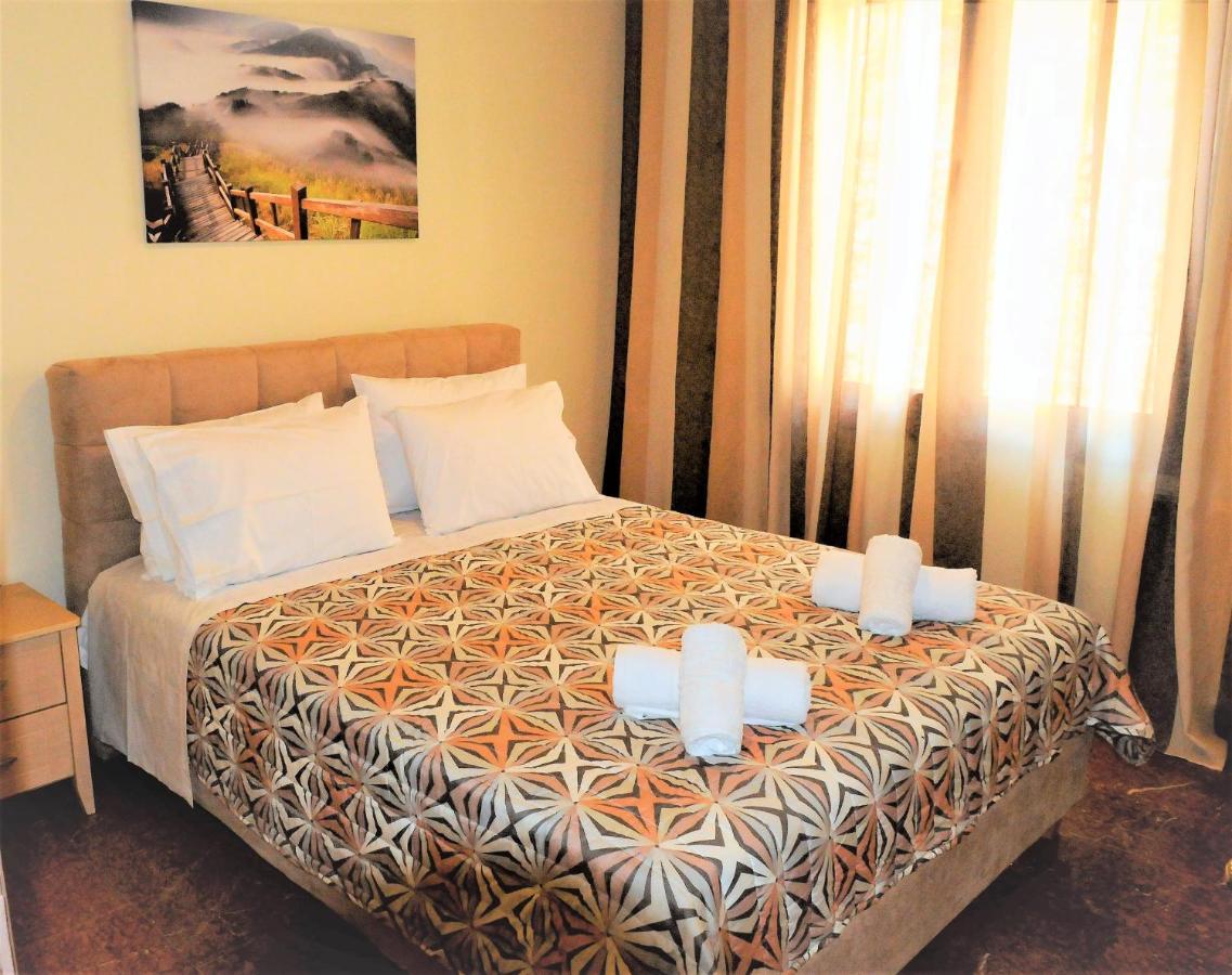 Delphic Horizons Apartment Luaran gambar