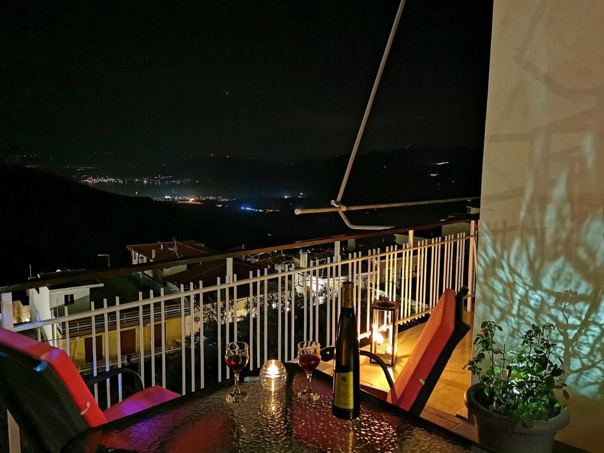 Delphic Horizons Apartment Luaran gambar