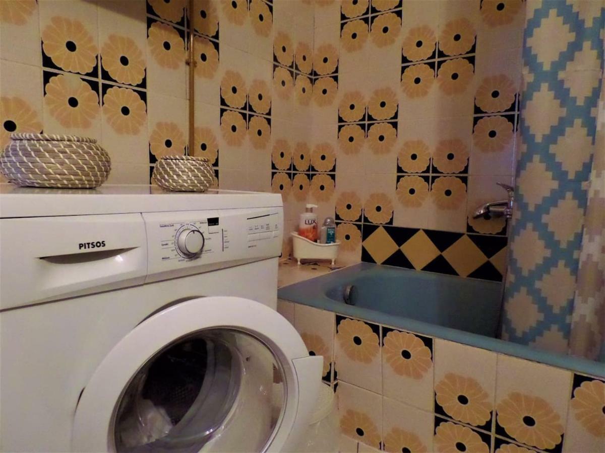 Delphic Horizons Apartment Luaran gambar