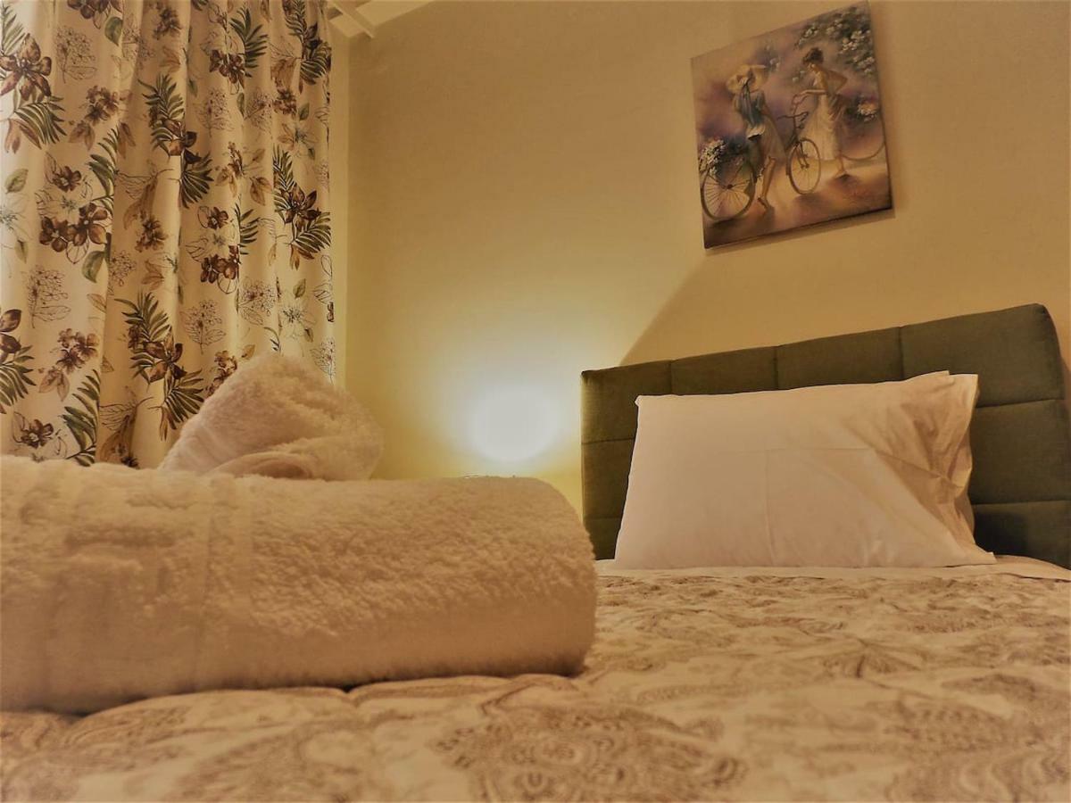 Delphic Horizons Apartment Luaran gambar