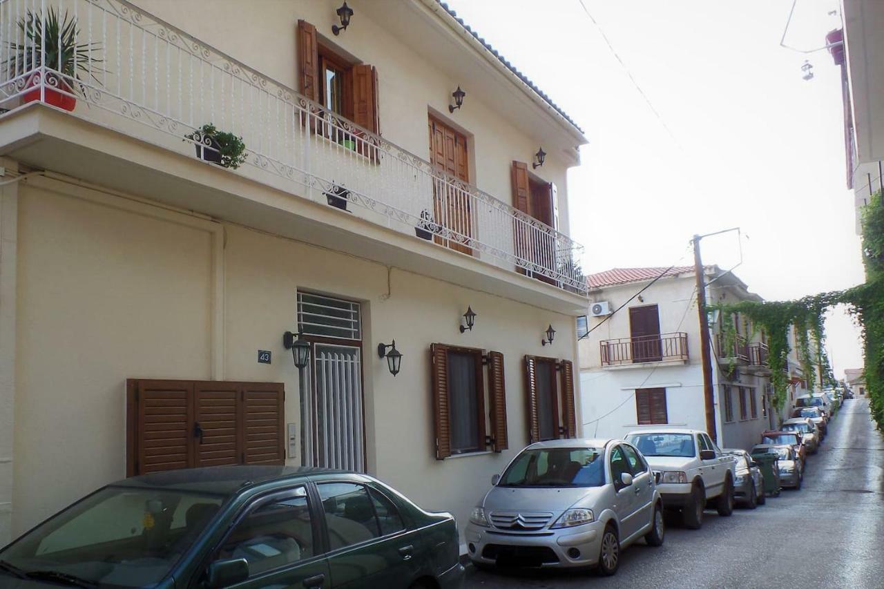 Delphic Horizons Apartment Luaran gambar