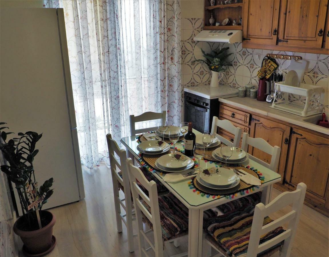 Delphic Horizons Apartment Luaran gambar