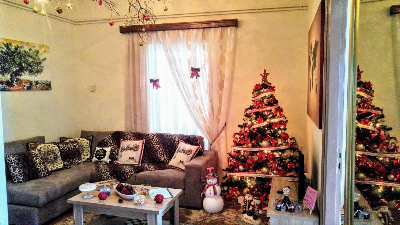 Delphic Horizons Apartment Luaran gambar