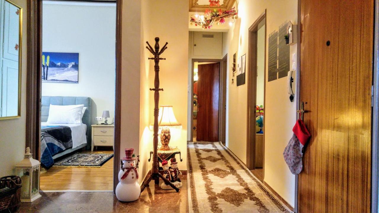 Delphic Horizons Apartment Luaran gambar