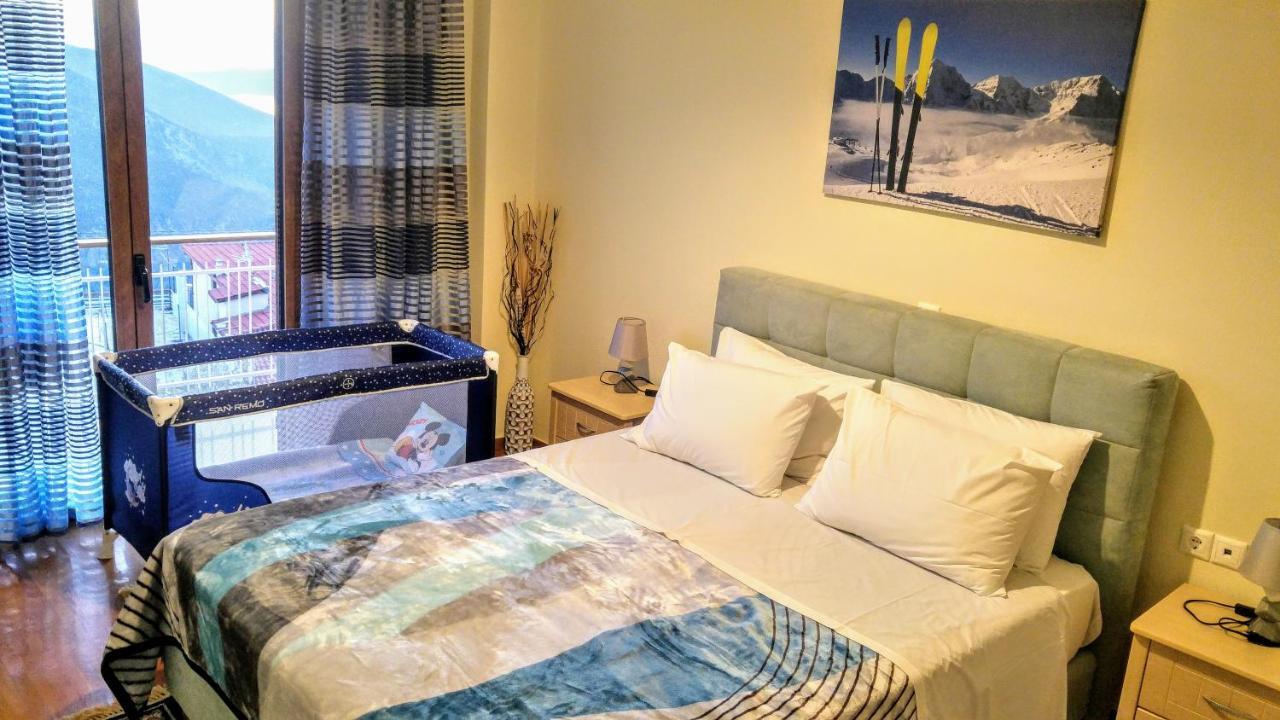 Delphic Horizons Apartment Luaran gambar