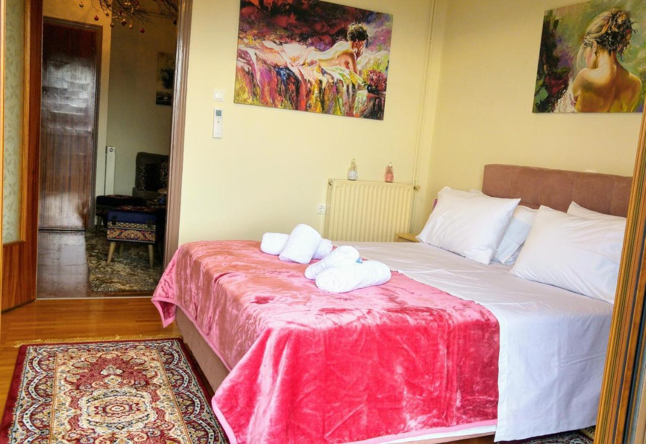 Delphic Horizons Apartment Luaran gambar