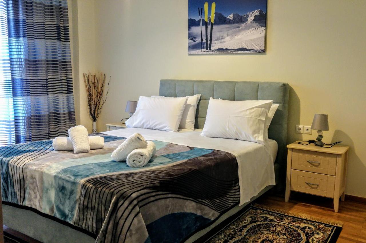 Delphic Horizons Apartment Luaran gambar